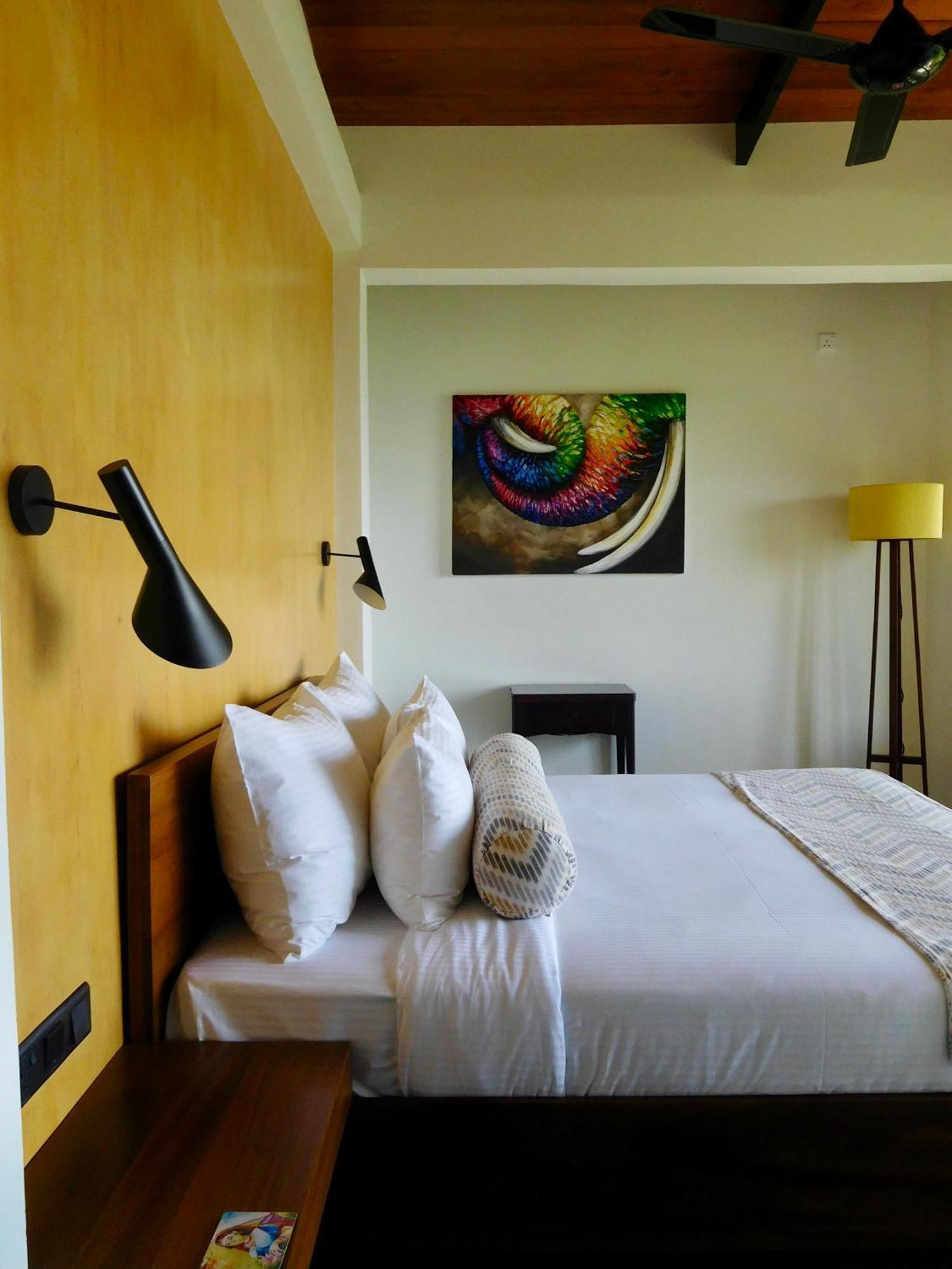 Appartement Glenmyu Estate à Haputale Extérieur photo
